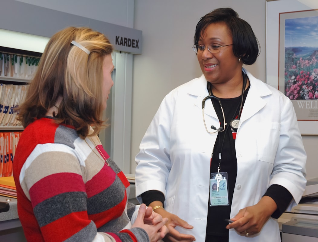 Health information and professional consultation